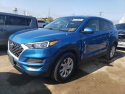 Hyundai Vehiculos salvage en venta: 2021 Hyundai Tucson SE