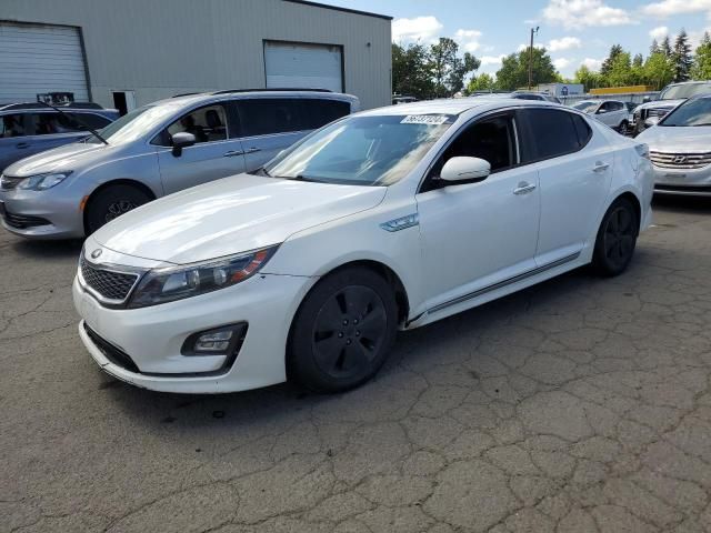 2014 KIA Optima Hybrid