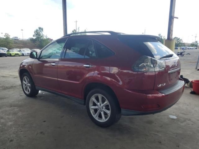 2009 Lexus RX 350