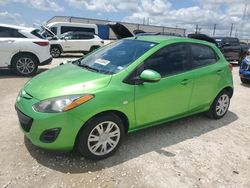 Mazda 2 salvage cars for sale: 2013 Mazda 2