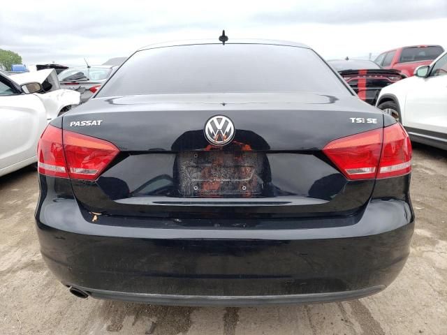 2014 Volkswagen Passat SE