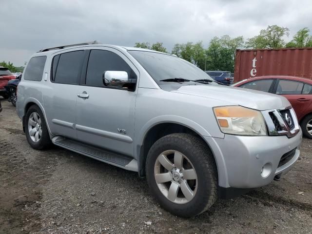 2008 Nissan Armada SE