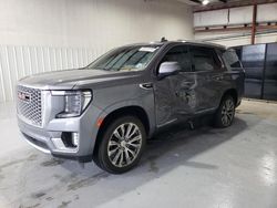 Salvage cars for sale from Copart New Orleans, LA: 2022 GMC Yukon Denali