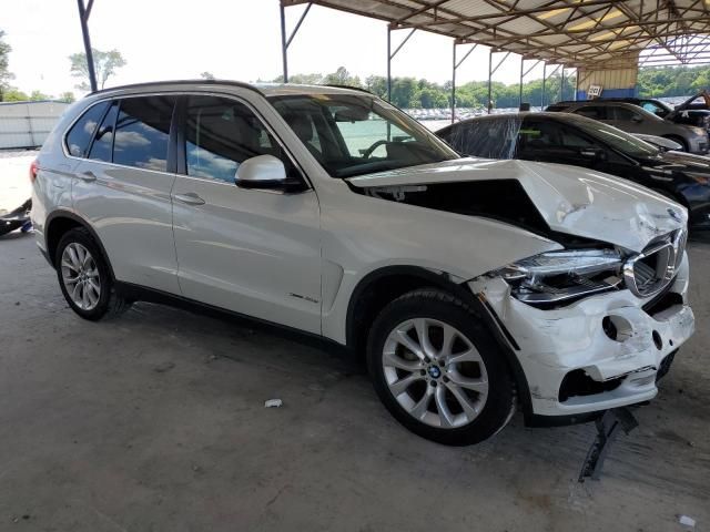 2016 BMW X5 XDRIVE4