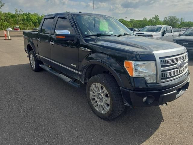 2011 Ford F150 Supercrew