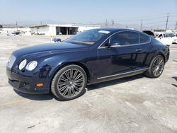 2009 Bentley Continental GT for sale in Sun Valley, CA