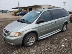 2004 Dodge Grand Caravan SXT en venta en Temple, TX