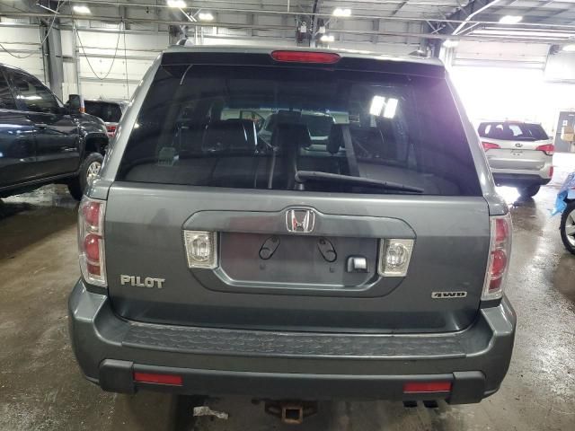 2008 Honda Pilot EXL