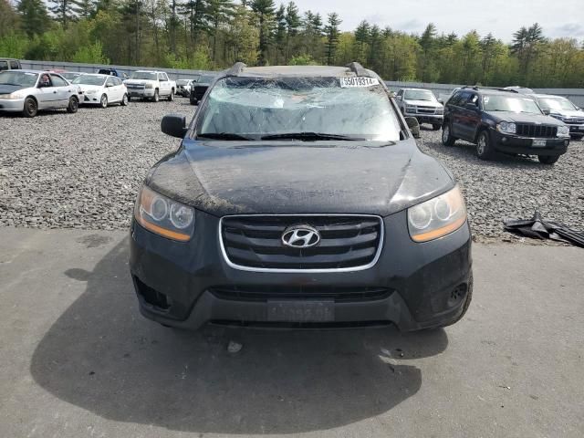 2011 Hyundai Santa FE GLS