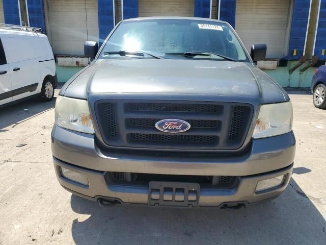 2005 Ford F150