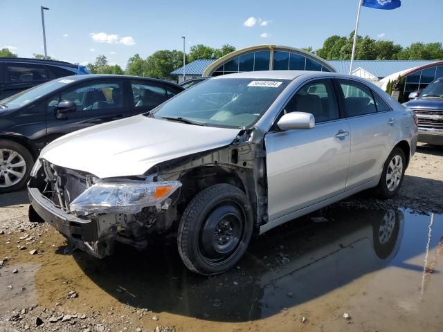 2010 Toyota Camry Base