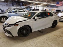 Toyota Camry salvage cars for sale: 2023 Toyota Camry XSE