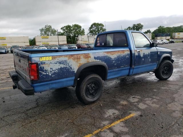 1990 Dodge Dakota