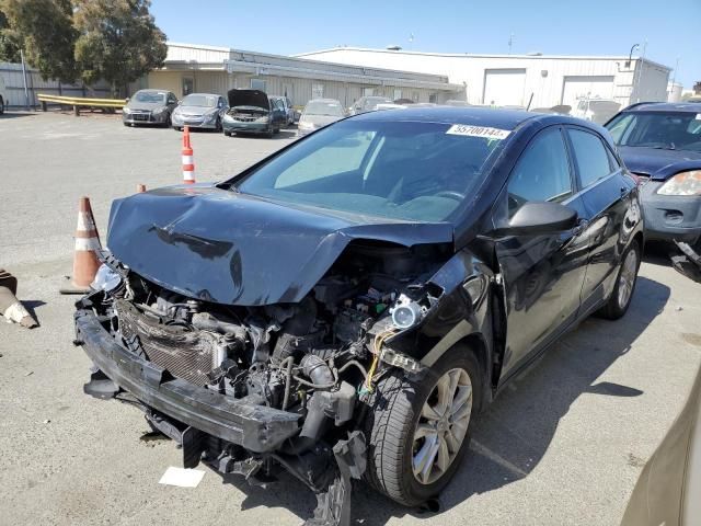 2014 Hyundai Elantra GT