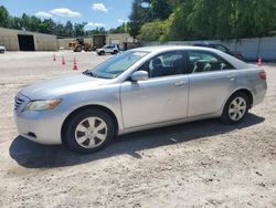 Salvage cars for sale from Copart Knightdale, NC: 2007 Toyota Camry CE