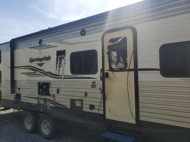 2019 Springdale Travel Trailer