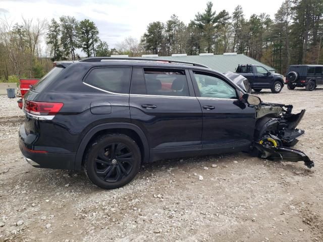 2022 Volkswagen Atlas SE