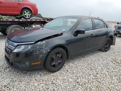 Ford Vehiculos salvage en venta: 2010 Ford Fusion SE