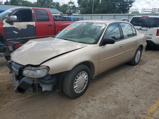 2003 Chevrolet Malibu