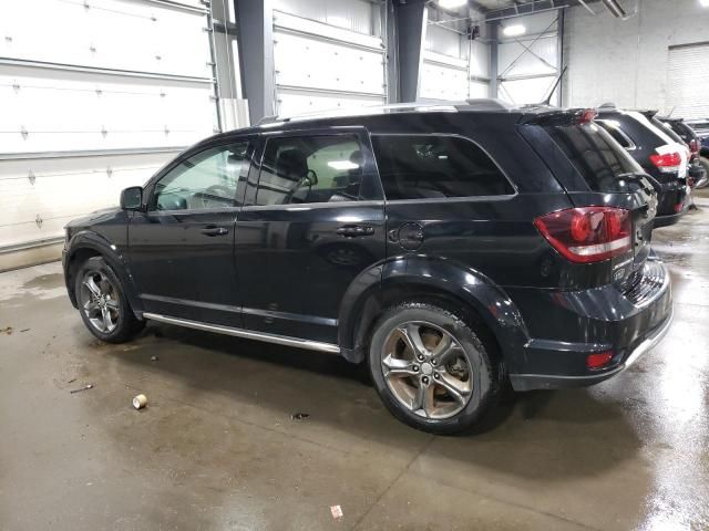 2017 Dodge Journey Crossroad