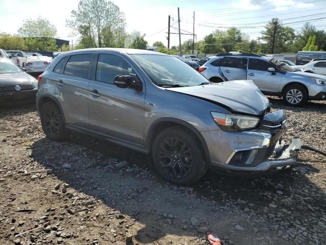 2019 Mitsubishi Outlander Sport ES