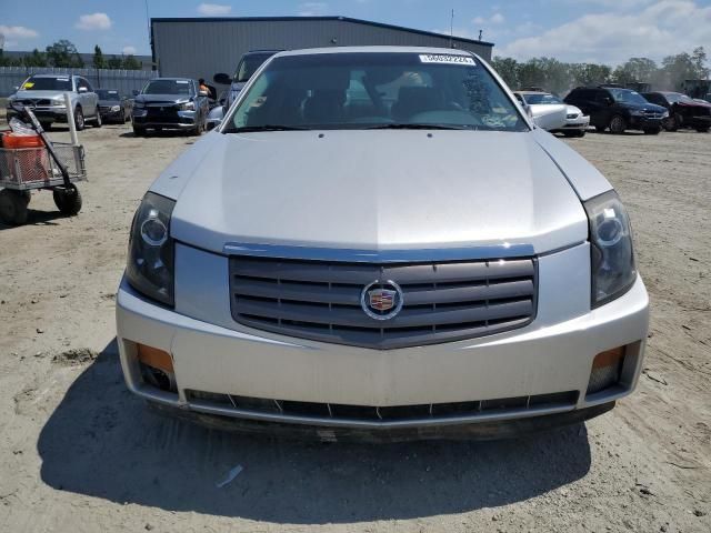 2003 Cadillac CTS