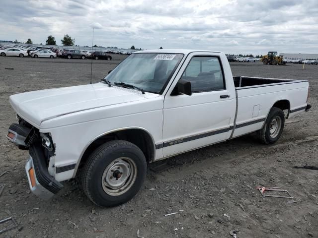 1992 Chevrolet S Truck S10