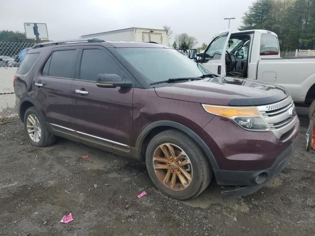 2011 Ford Explorer XLT