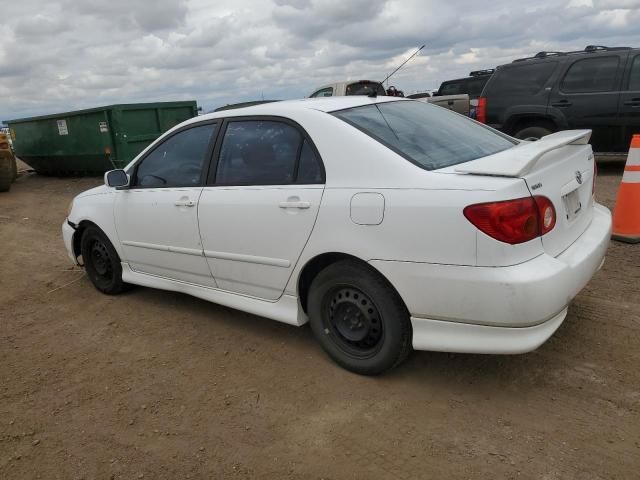 2004 Toyota Corolla CE