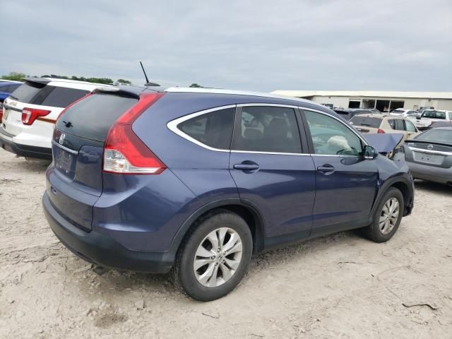 2012 Honda CR-V EXL