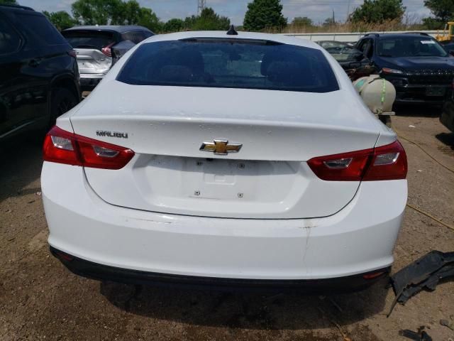 2018 Chevrolet Malibu LS