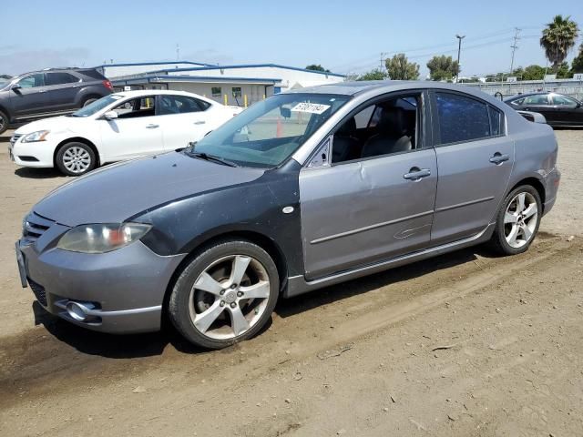 2005 Mazda 3 S