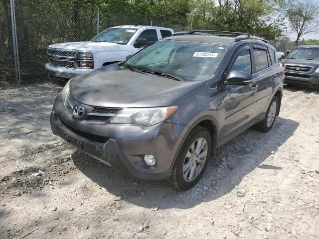 2013 Toyota Rav4 Limited