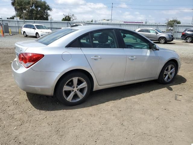 2015 Chevrolet Cruze LT