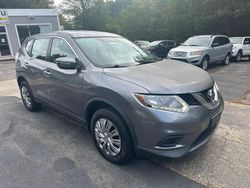 2015 Nissan Rogue S for sale in North Billerica, MA