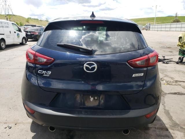 2019 Mazda CX-3 Touring