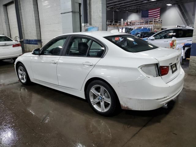 2014 BMW 320 I Xdrive