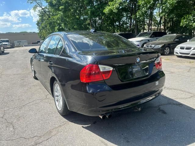 2007 BMW 328 I