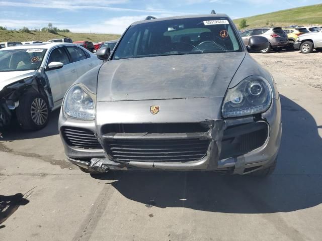 2004 Porsche Cayenne Turbo