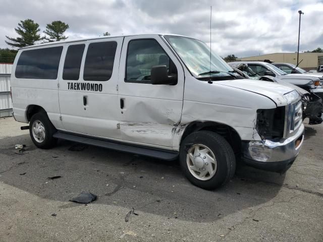 2014 Ford Econoline E350 Super Duty Wagon