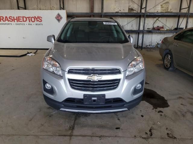 2015 Chevrolet Trax LTZ