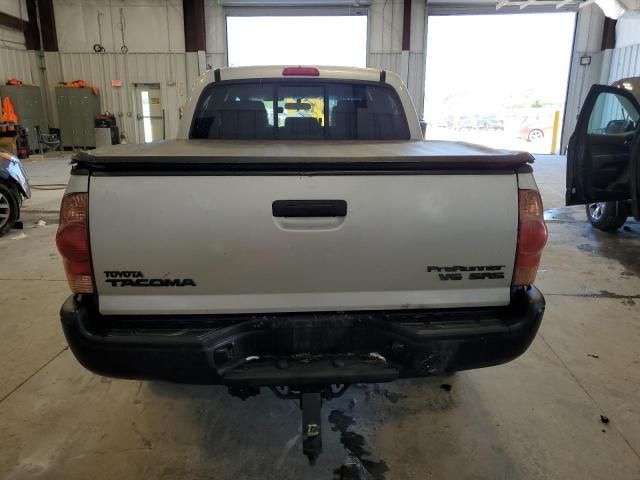 2007 Toyota Tacoma Double Cab Prerunner