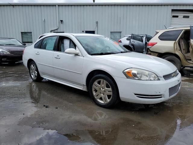 2014 Chevrolet Impala Limited LT