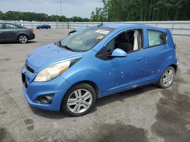 2014 Chevrolet Spark 1LT