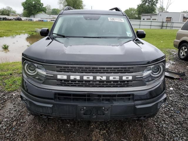 2021 Ford Bronco Sport Badlands