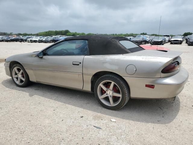 2002 Chevrolet Camaro