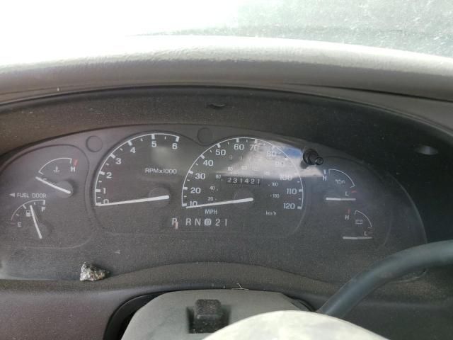 2000 Ford Explorer Limited