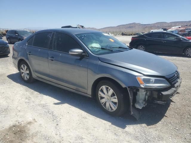 2012 Volkswagen Jetta SE