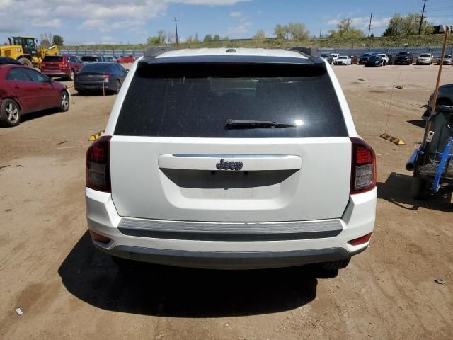 2016 Jeep Compass Sport