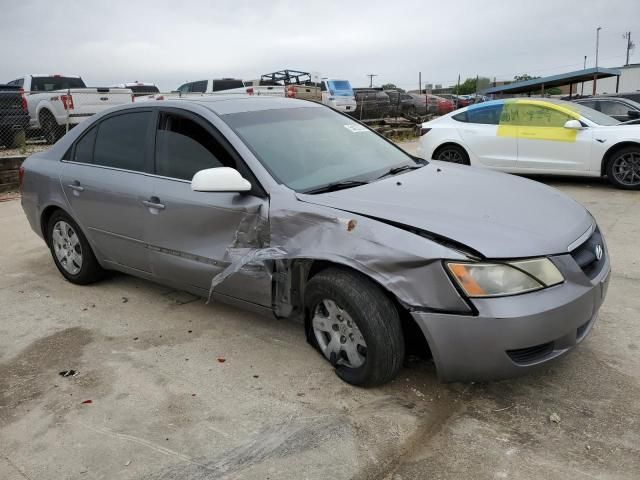 2008 Hyundai Sonata GLS